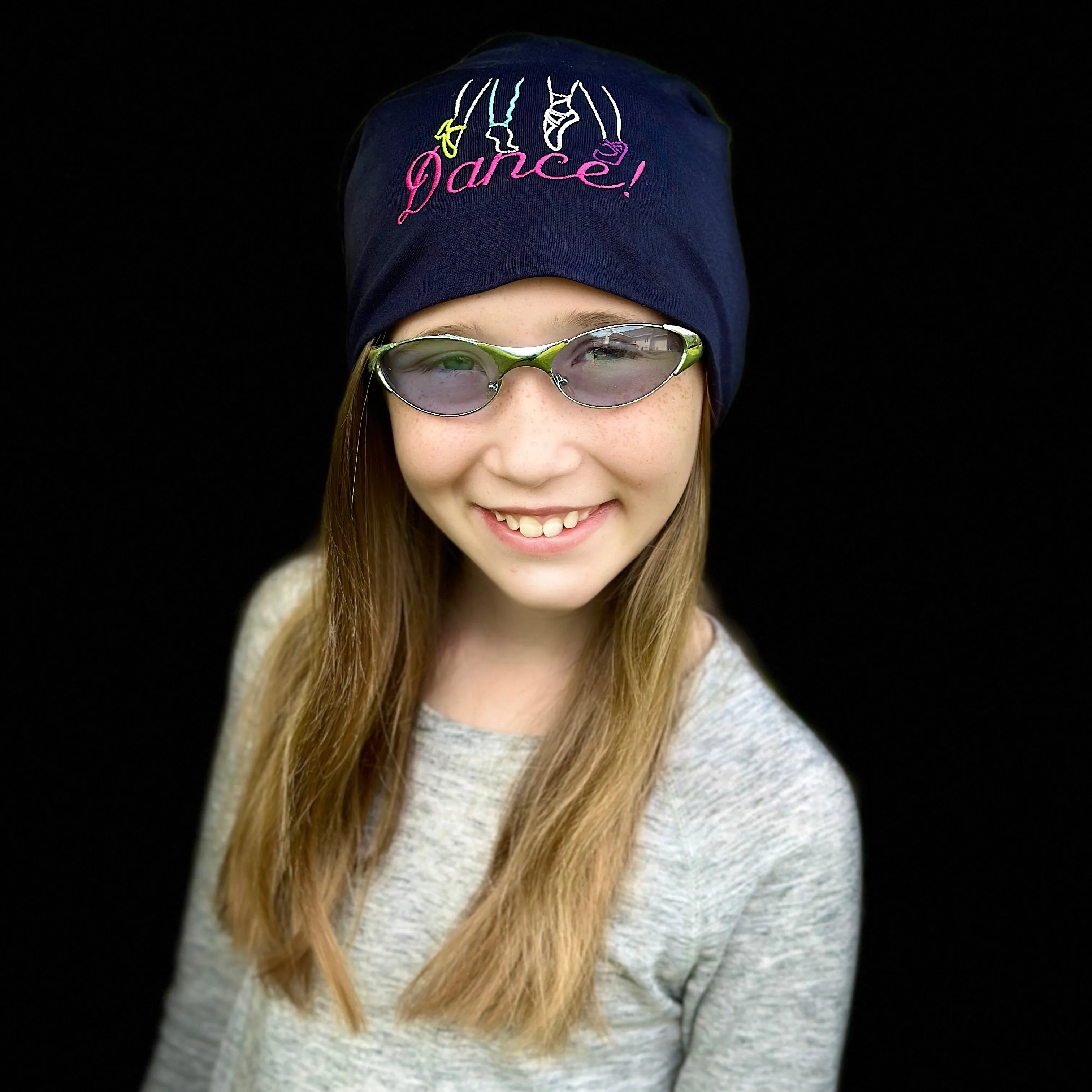 Boutique Youth/Adult Knit Hat