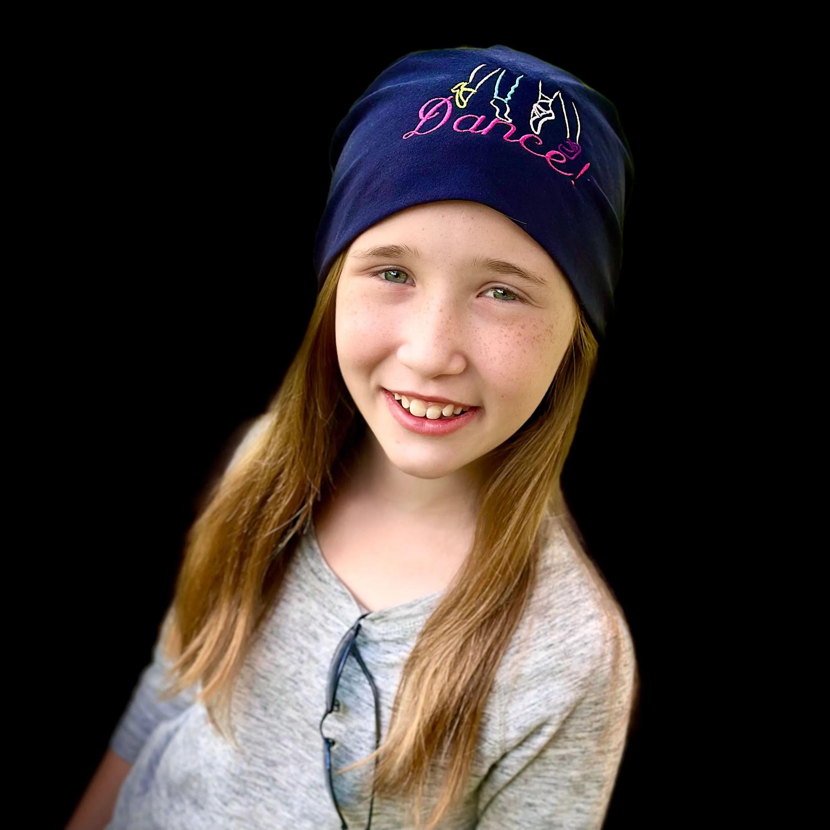 Boutique Youth/Adult Knit Hat