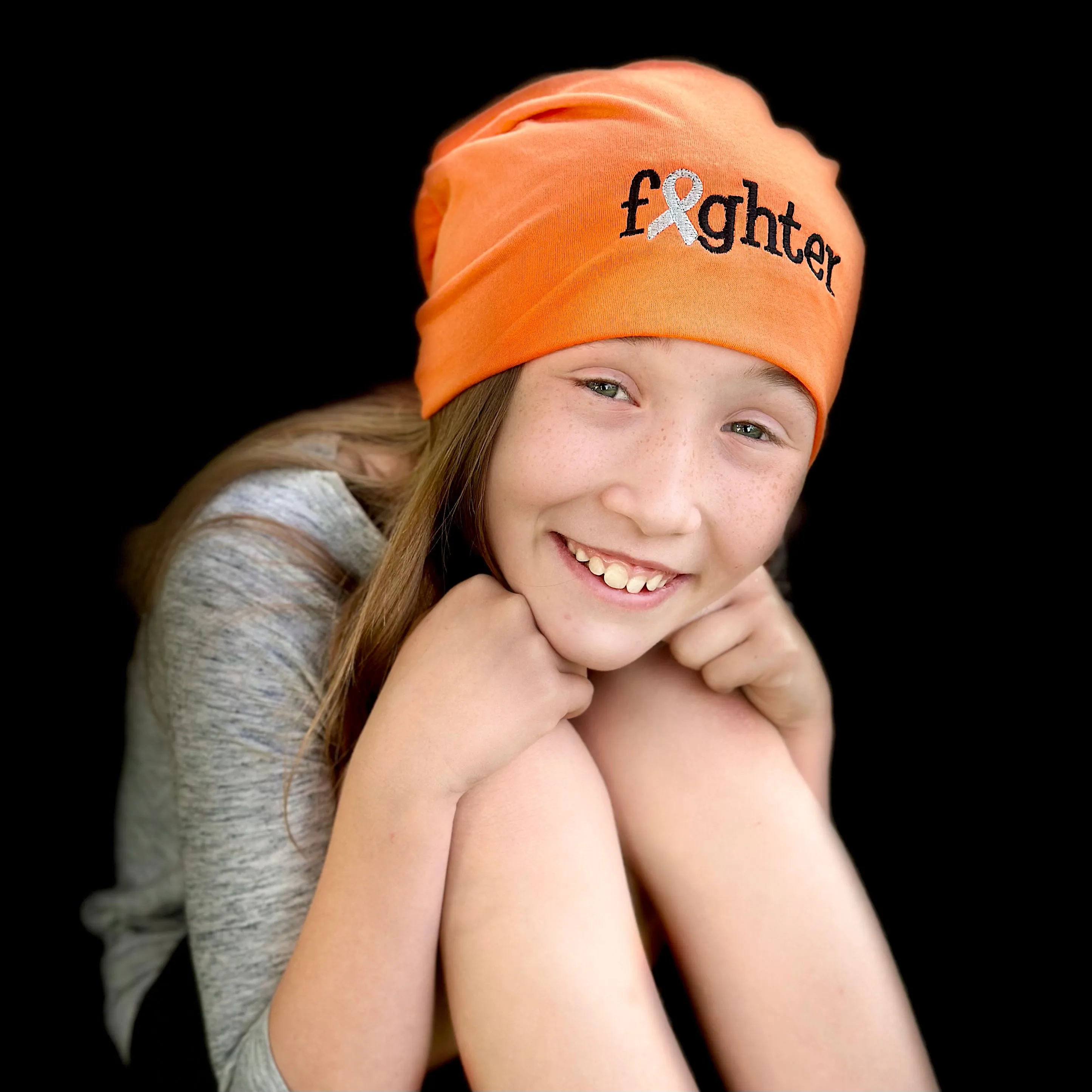 Boutique Youth/Adult Knit Hat