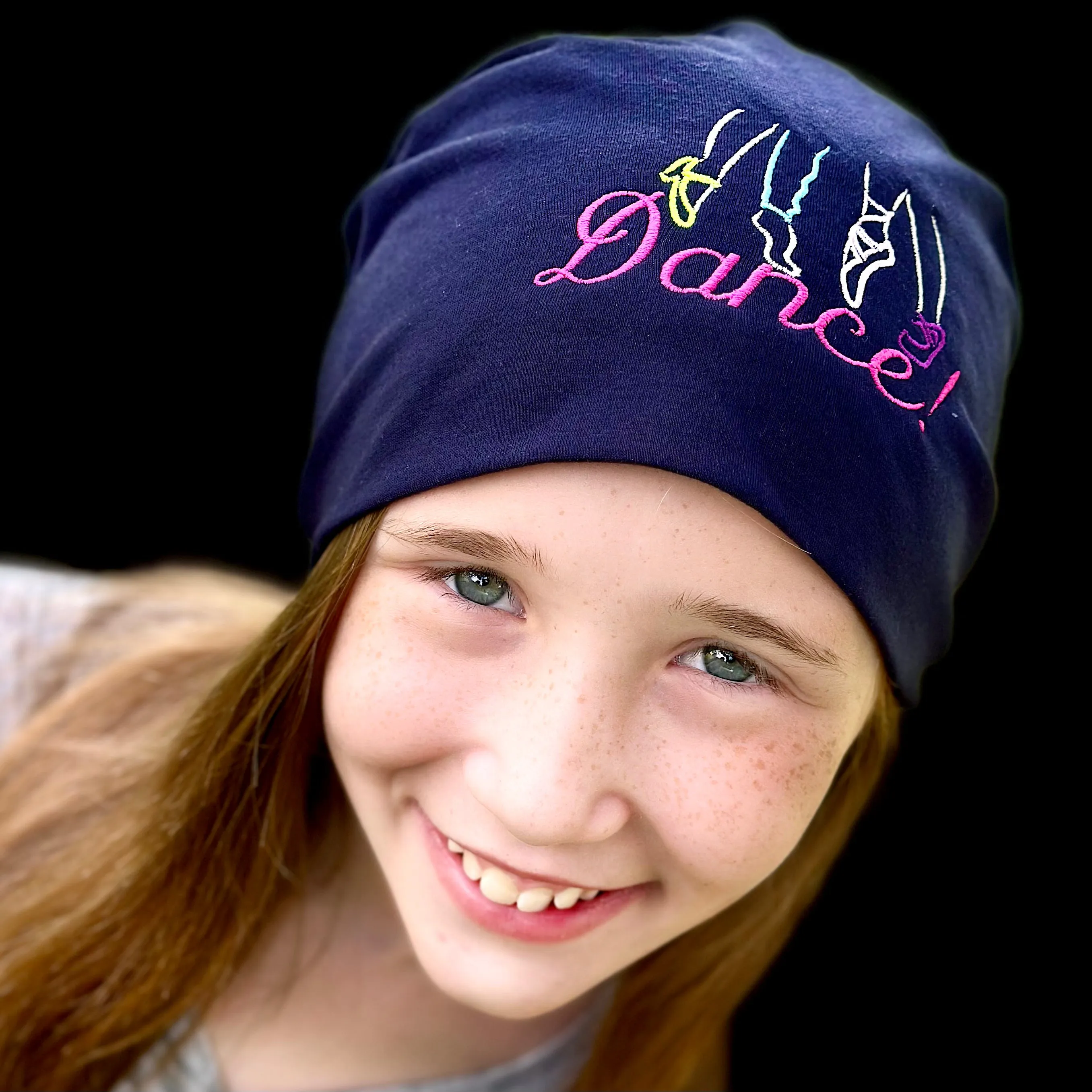 Boutique Youth/Adult Knit Hat