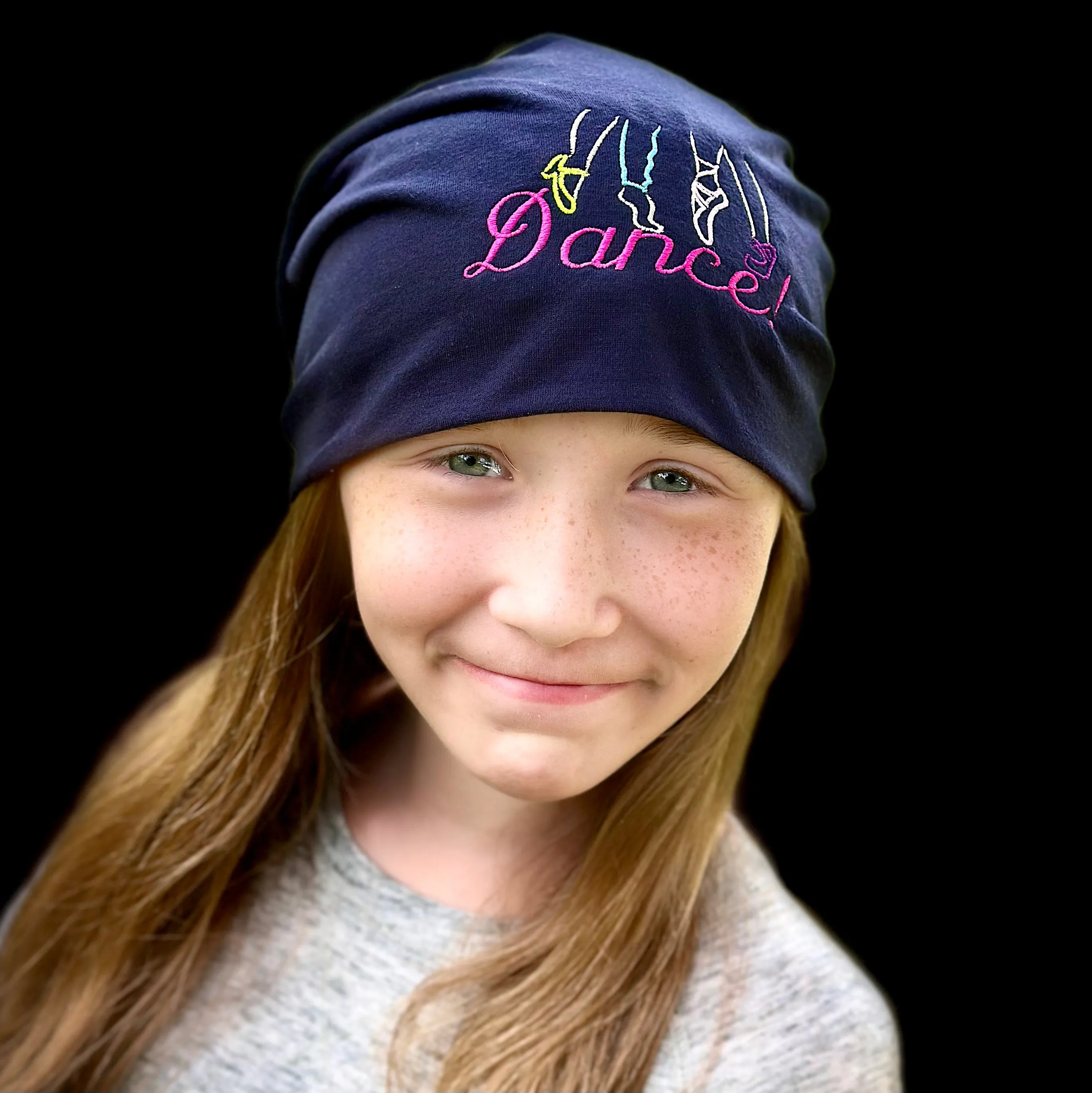 Boutique Youth/Adult Knit Hat