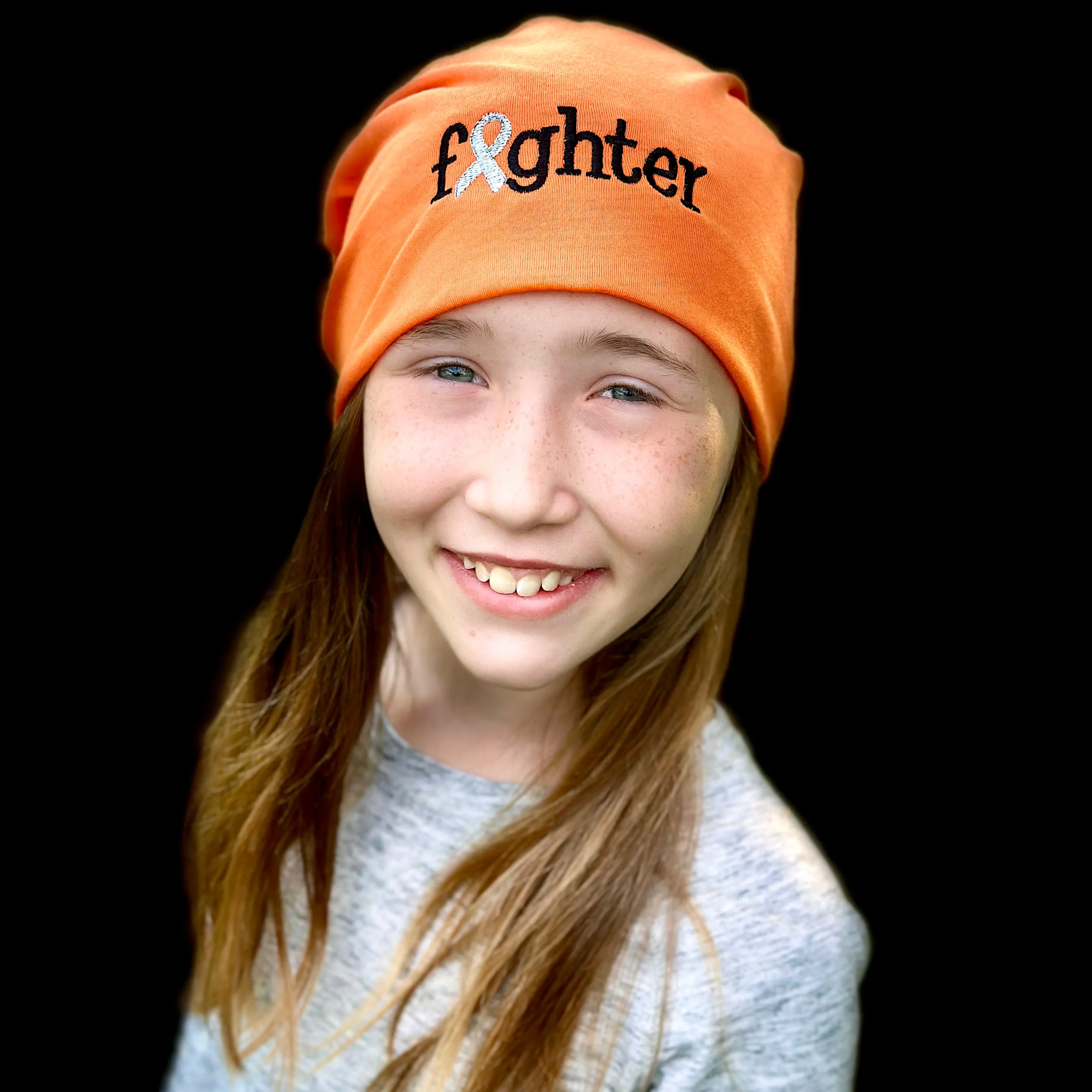 Boutique Youth/Adult Knit Hat