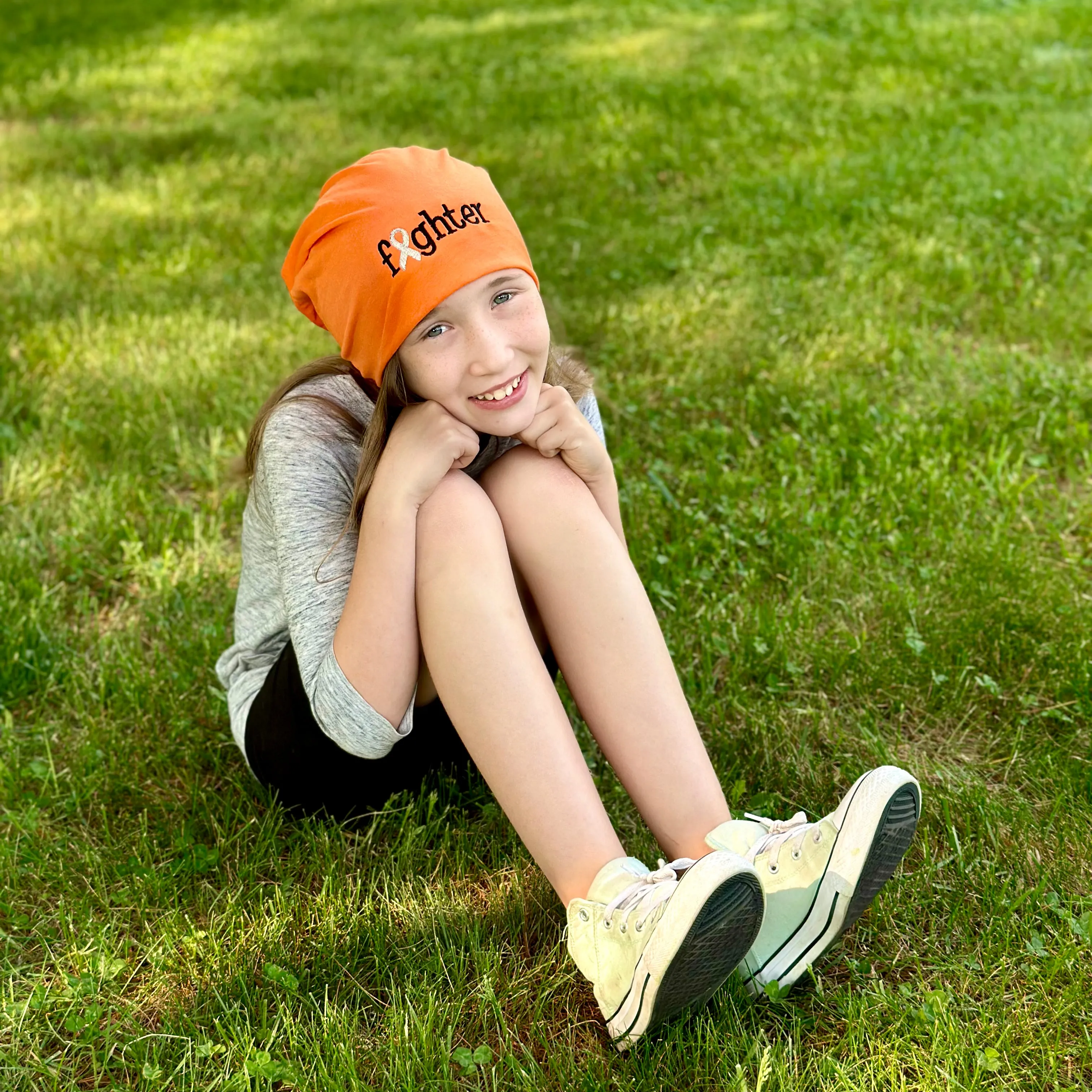Boutique Youth/Adult Knit Hat