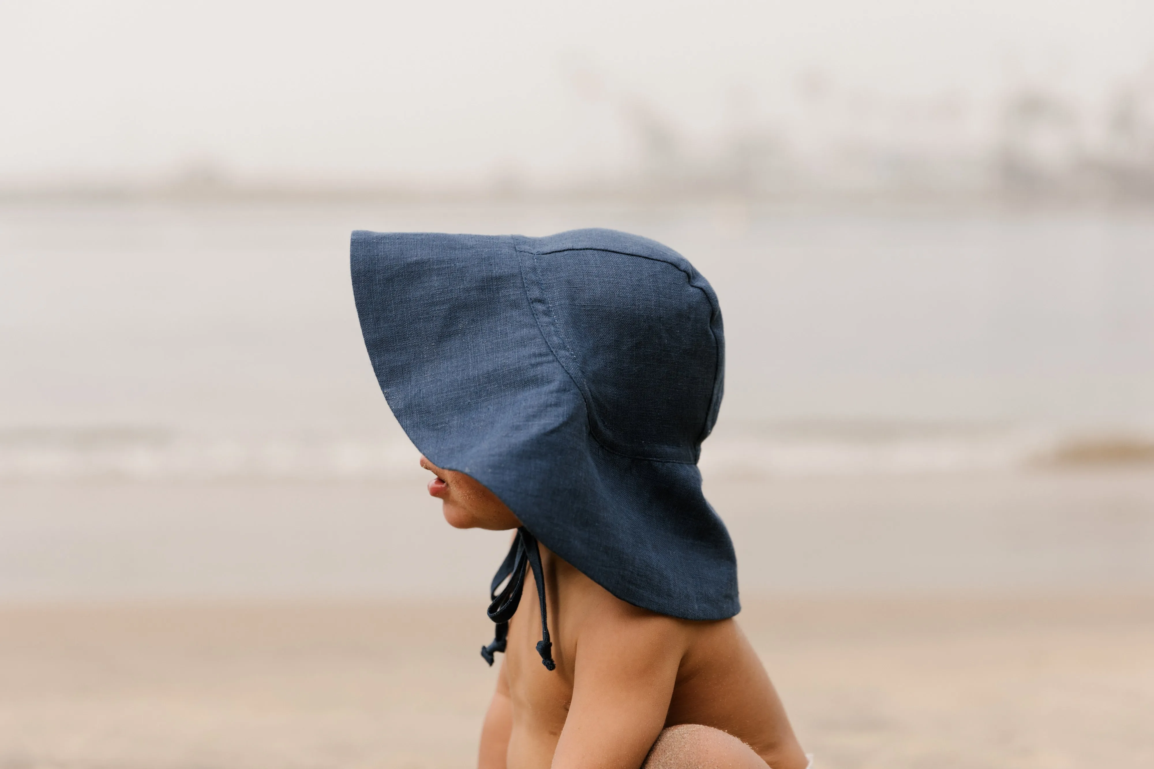 BRIAR BABY SUNBONNET COVE