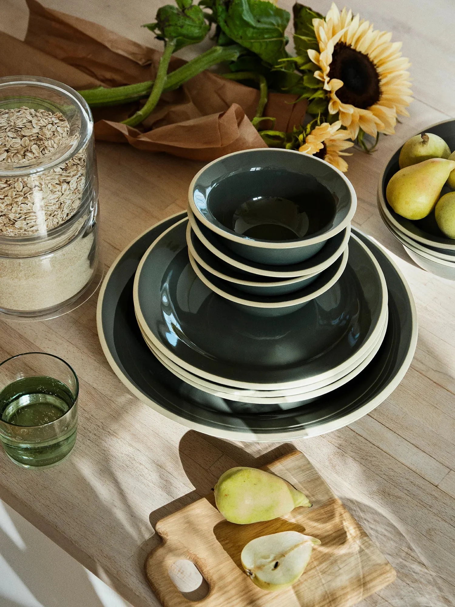 BROSTE Taverna Pasta Plate