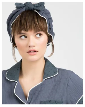 Brunch Headband (Blue)