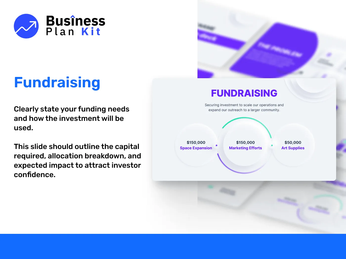 Burlesque Show Pitch Deck Example