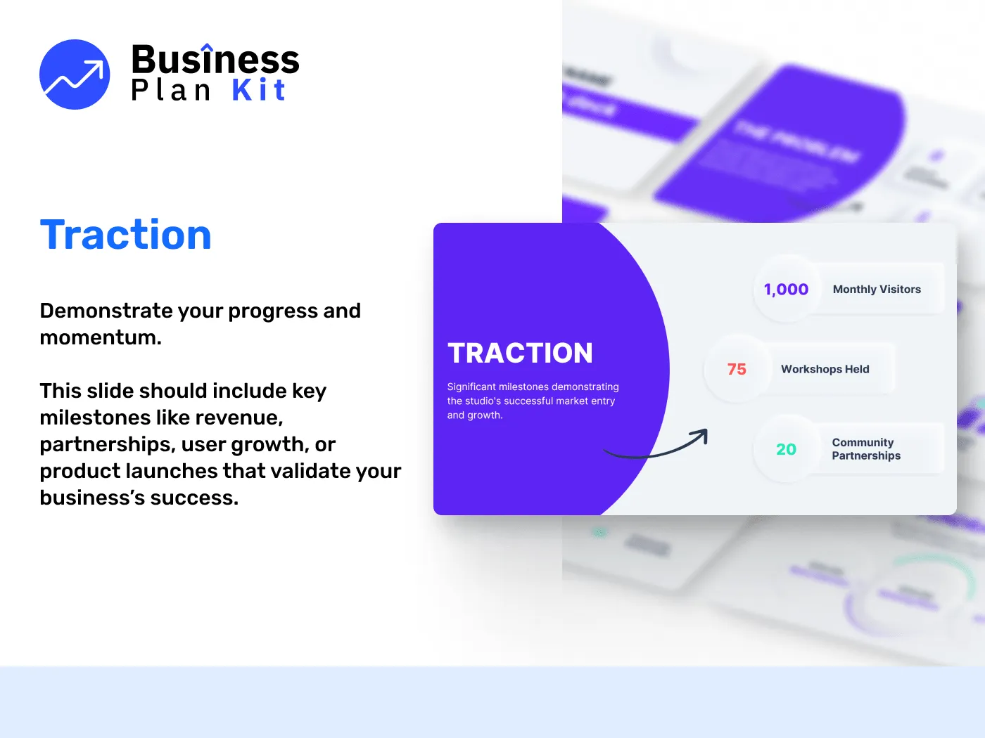 Burlesque Show Pitch Deck Example