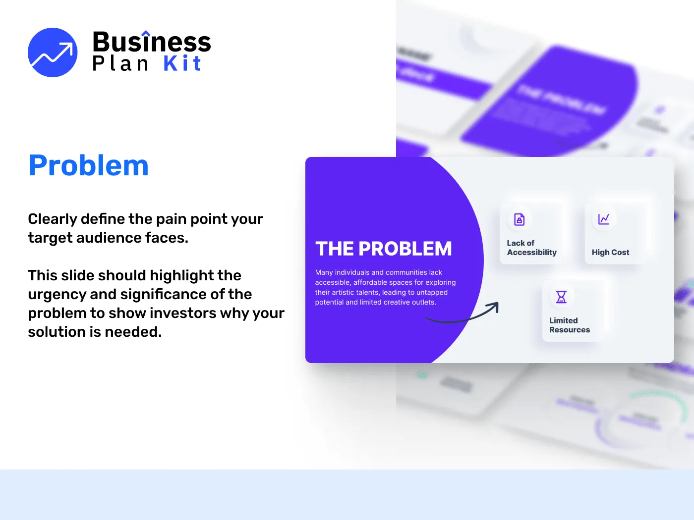 Burlesque Show Pitch Deck Example