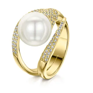 Camilla Ring - Gold