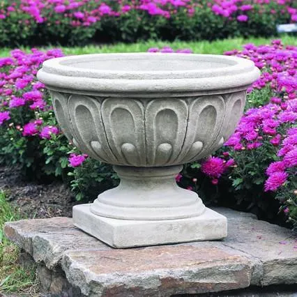 Campania Longwood Fluted Urn