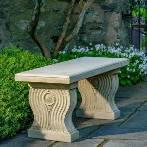 Campania Neo Classic Bench