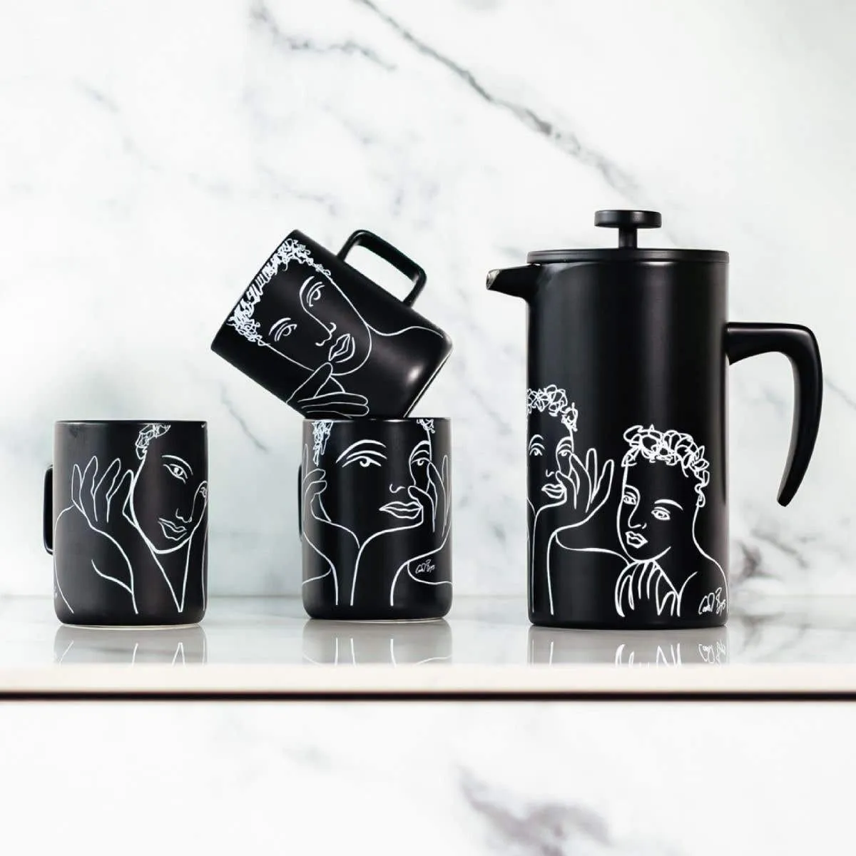 Carrol Boyes Mug Radiant 375ml ON-MG-RAD