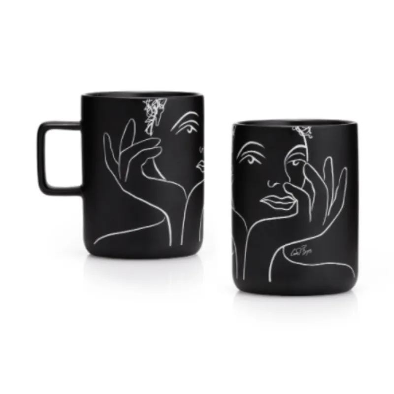 Carrol Boyes Mug Radiant 375ml ON-MG-RAD