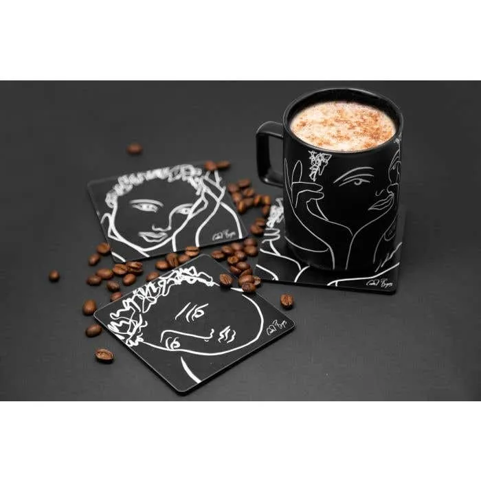 Carrol Boyes Mug Radiant 375ml ON-MG-RAD