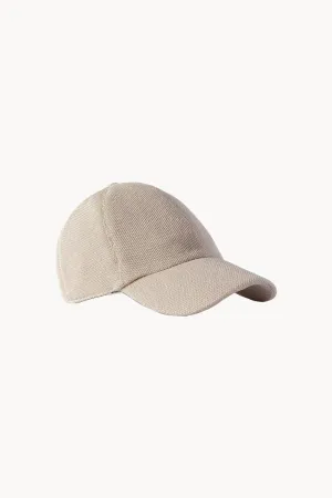 Caspian Hat in Silk