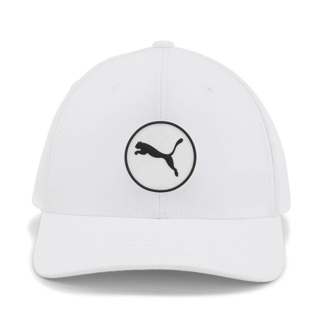 Casquette Puma Circle Tech White