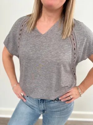 Casual Charm Top
