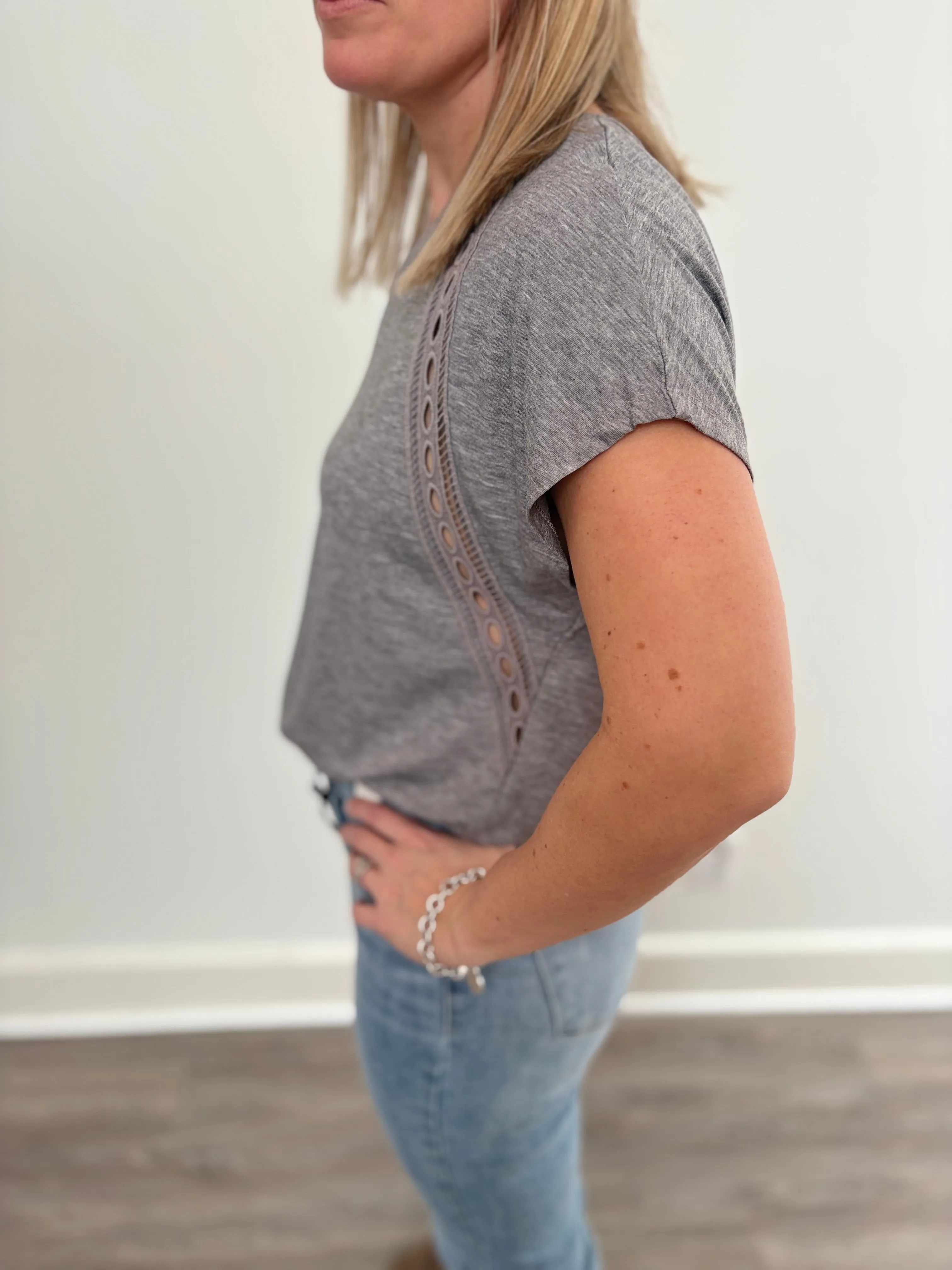 Casual Charm Top