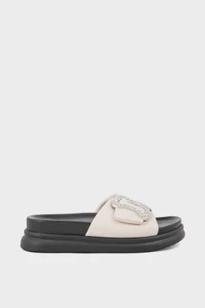 Casual Slip On IC0043-Beige