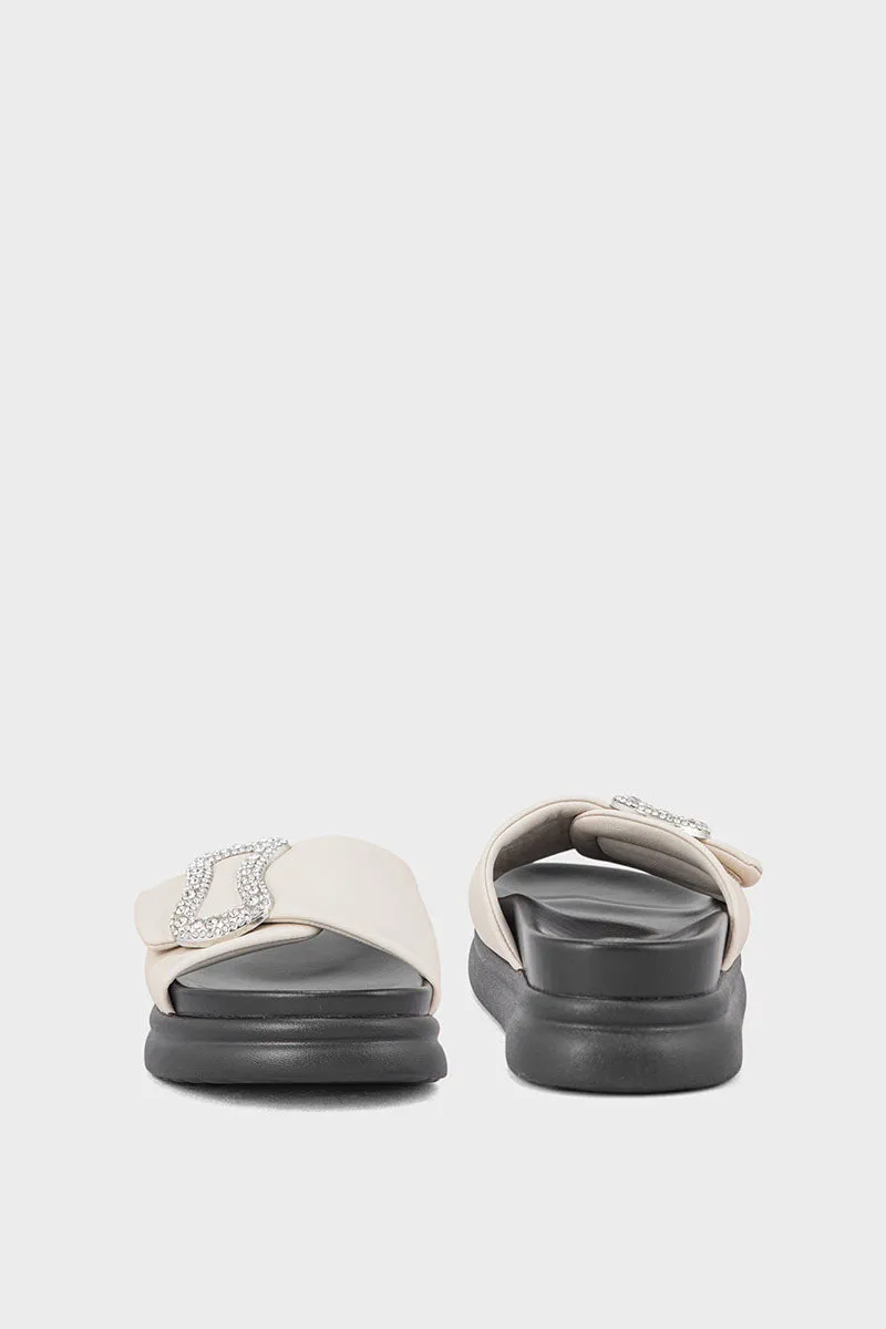 Casual Slip On IC0043-Beige