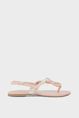 Casual Thong IC3004-Pink