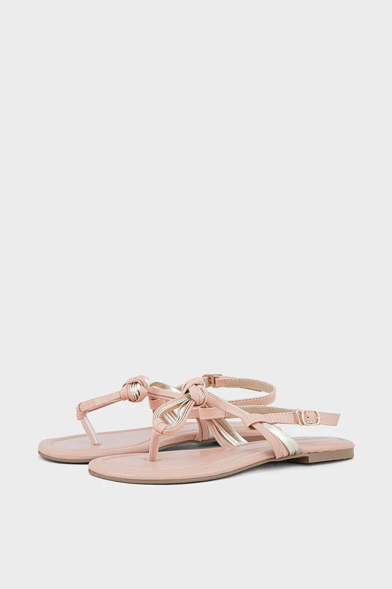 Casual Thong IC3004-Pink