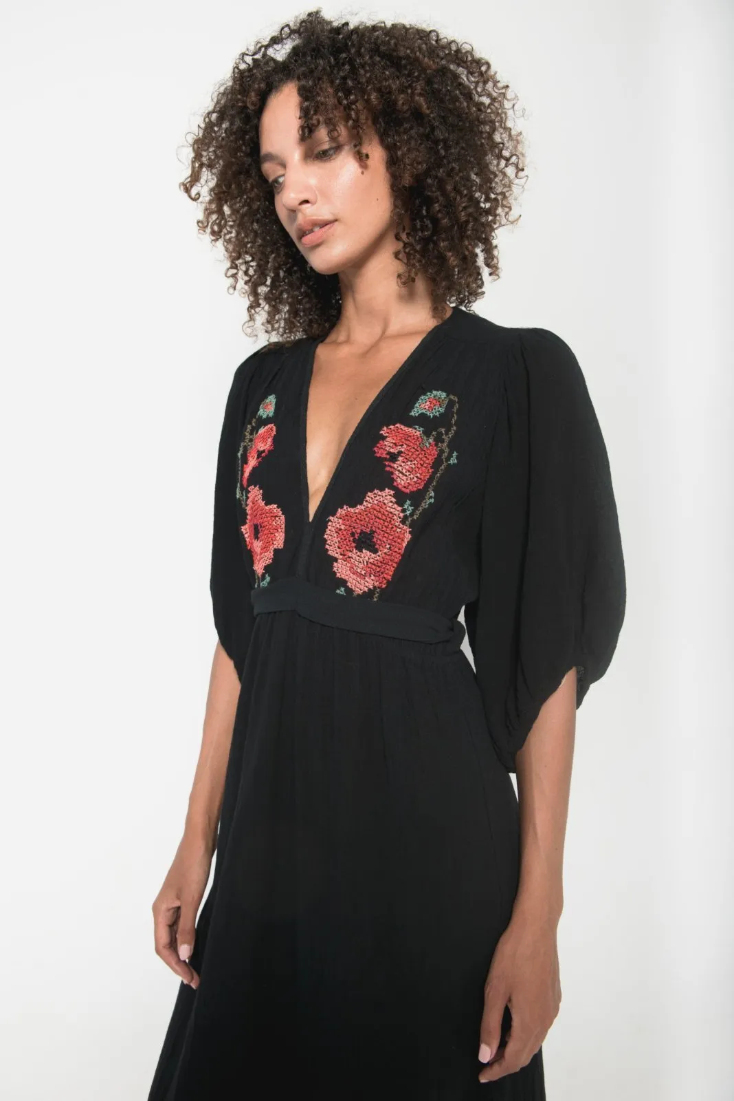 Cayetana Dress