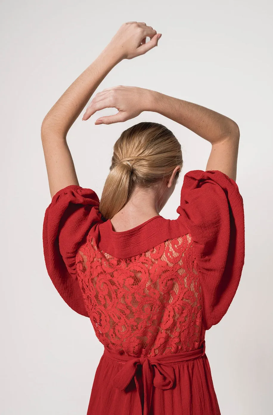 Cayetana Dress