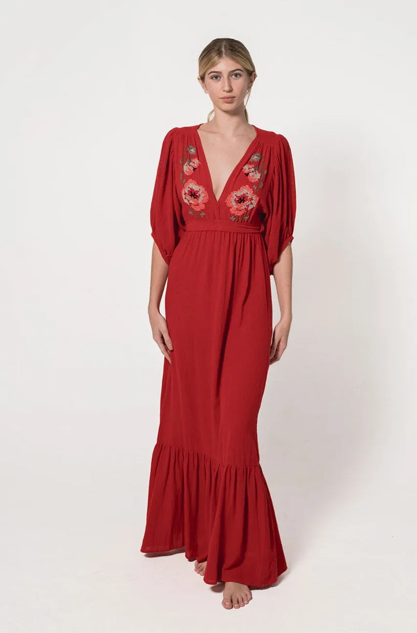 Cayetana Dress