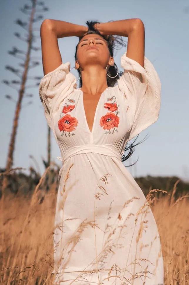 Cayetana Dress
