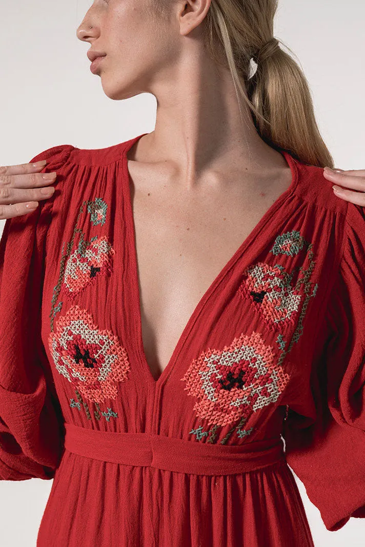 Cayetana Dress