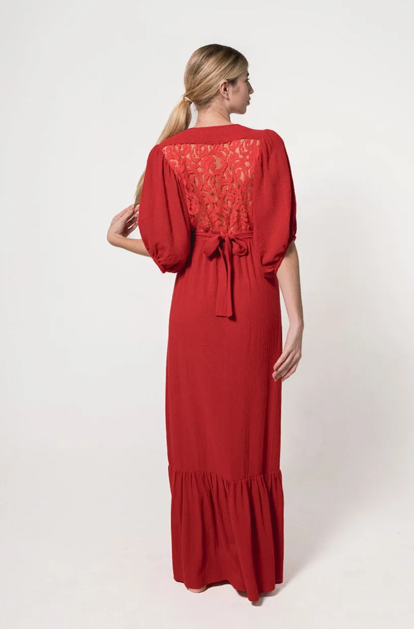 Cayetana Dress