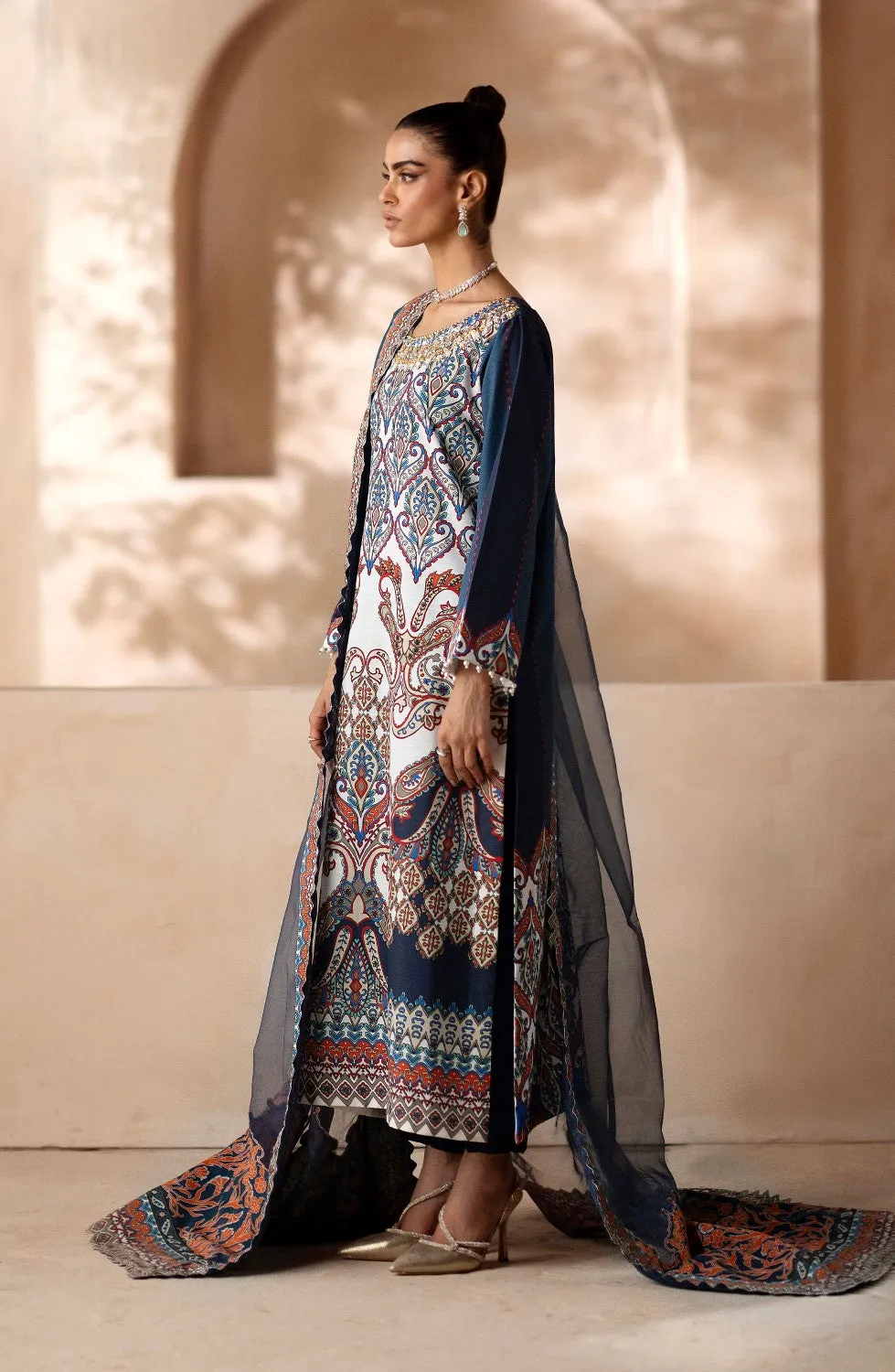CHARVI - MS40098