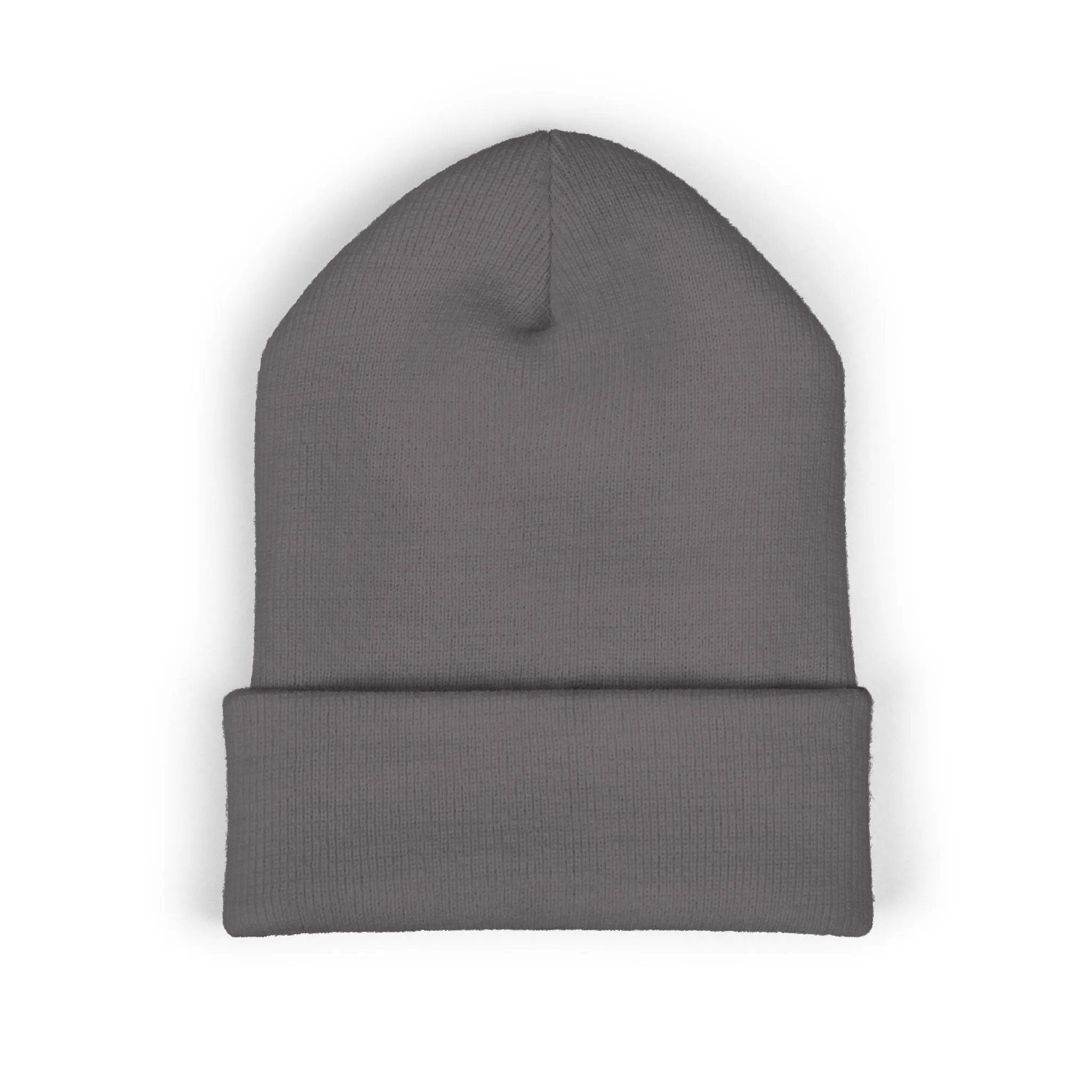Classic Cuffed Beanie