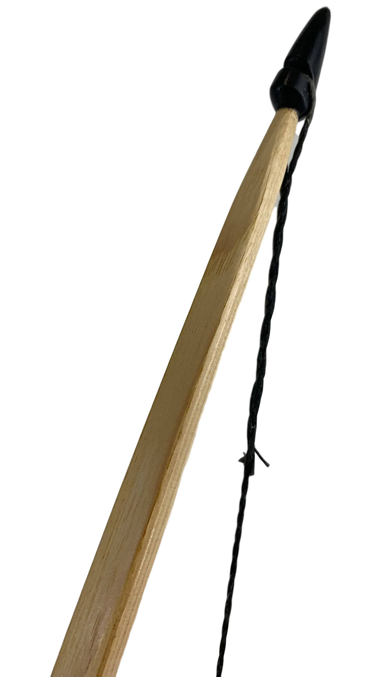 Classic English Longbow with Horn Nocks
