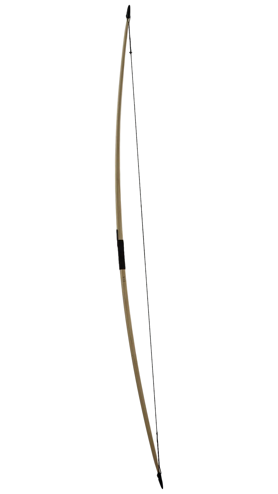 Classic English Longbow with Horn Nocks