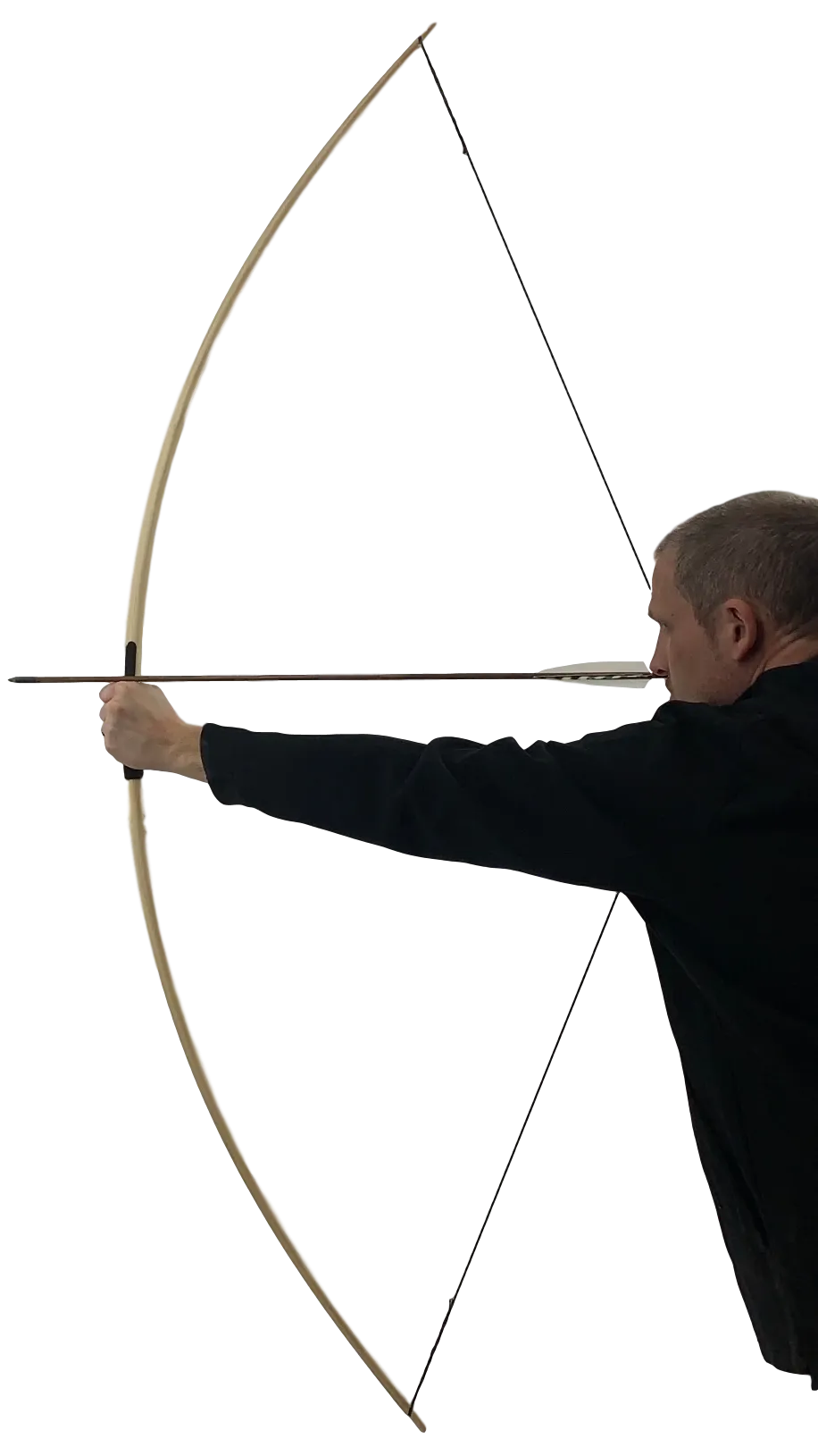 Classic English Longbow