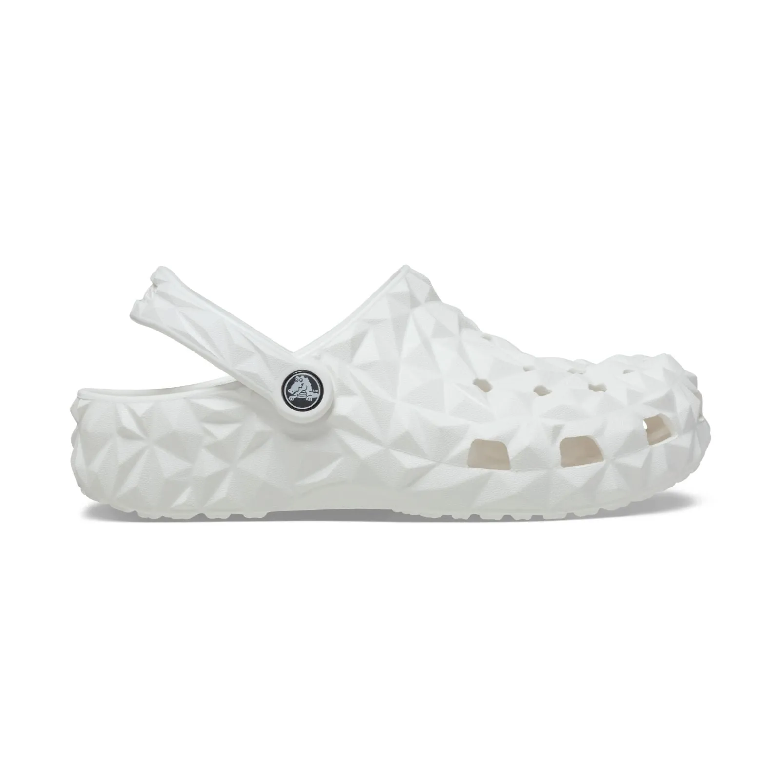 Classic Geometric Clog