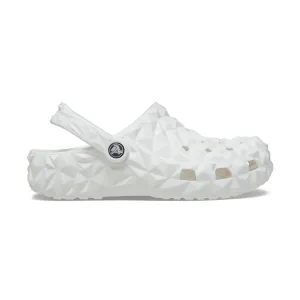 Classic Geometric Clog