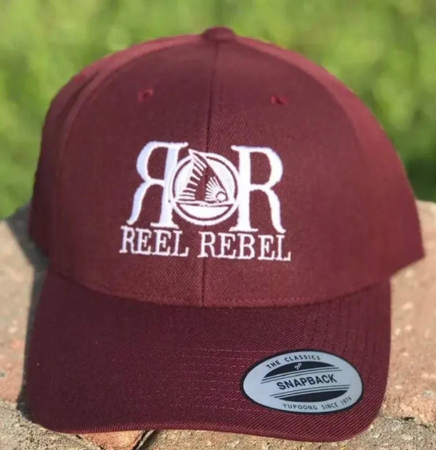 Classic Premium Curved Visor Snapback