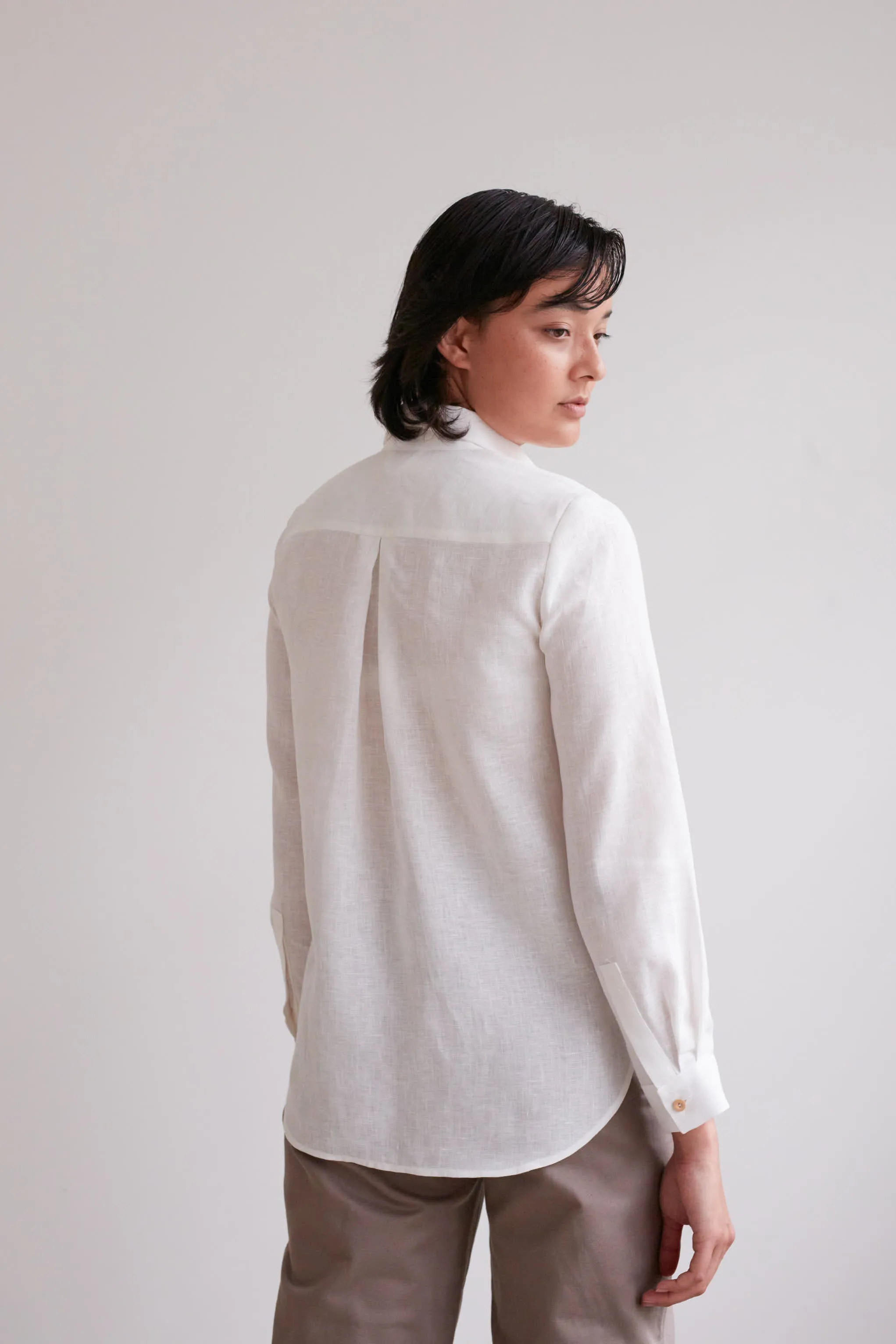 Classic Shirt PDF Pattern