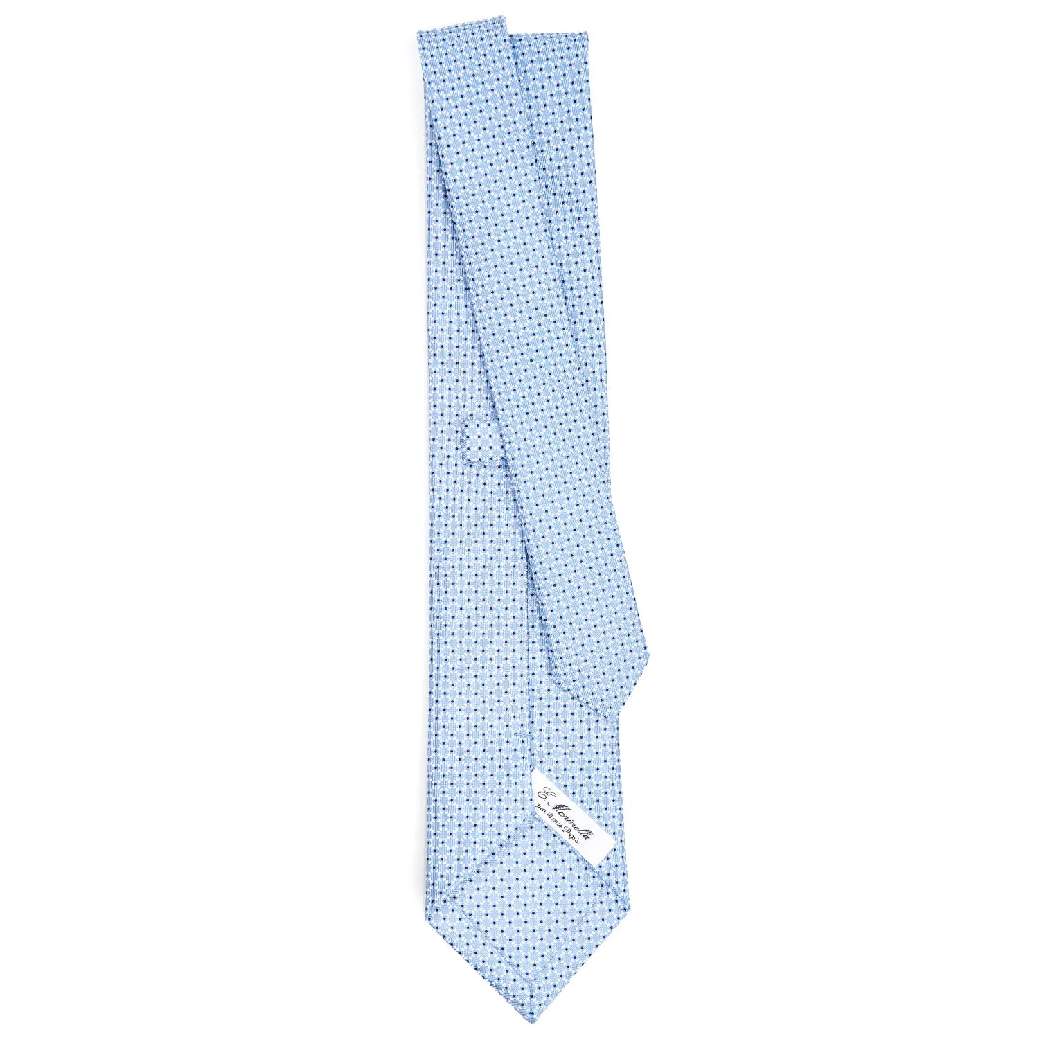 CLASSIC TIE WITH FATHER'S  DAY LABEL