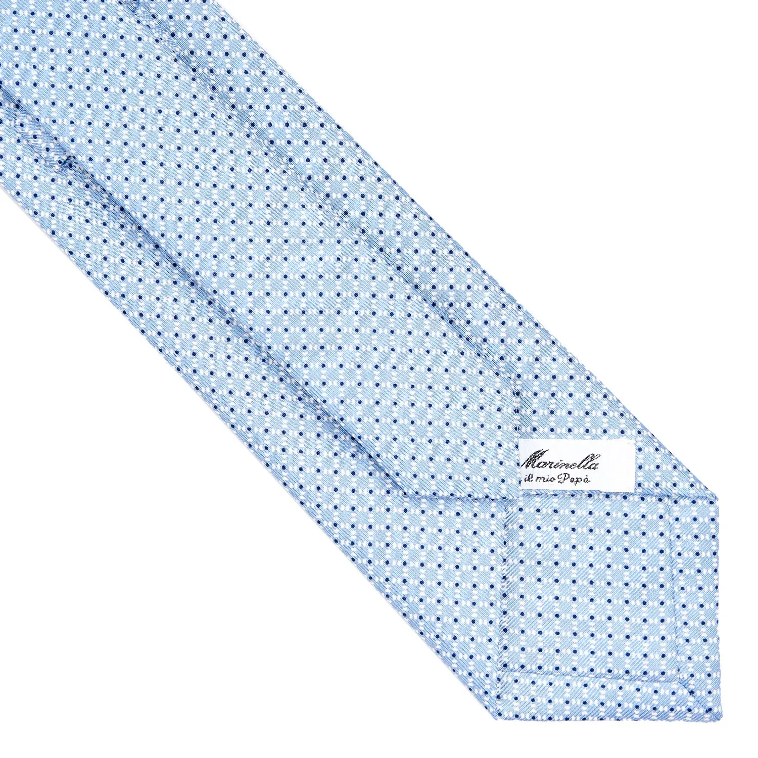CLASSIC TIE WITH FATHER'S  DAY LABEL