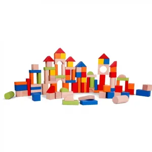 Classic World 100 Blocks
