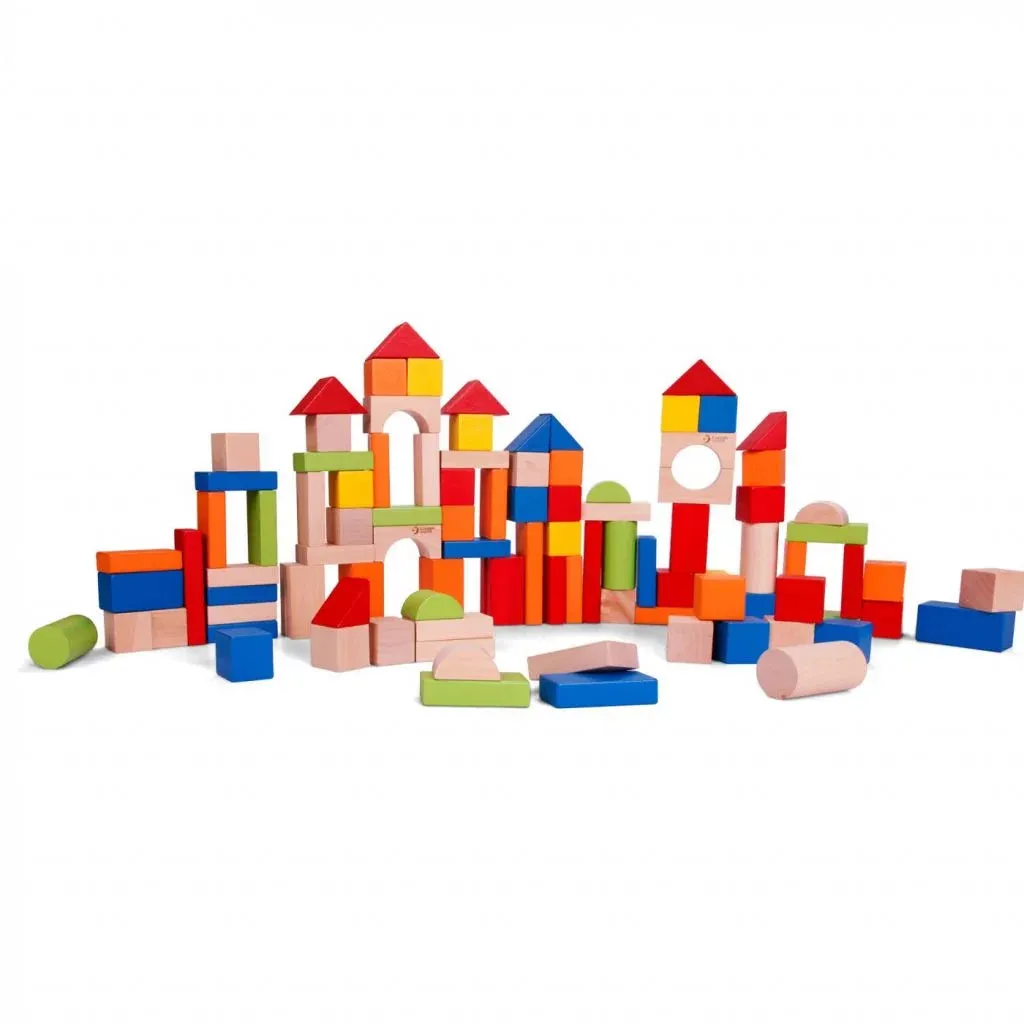 Classic World 100 Blocks