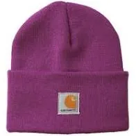 CLCB8905-Toddler-WlwHerb Carhartt Kids Acrylic Watch Hat