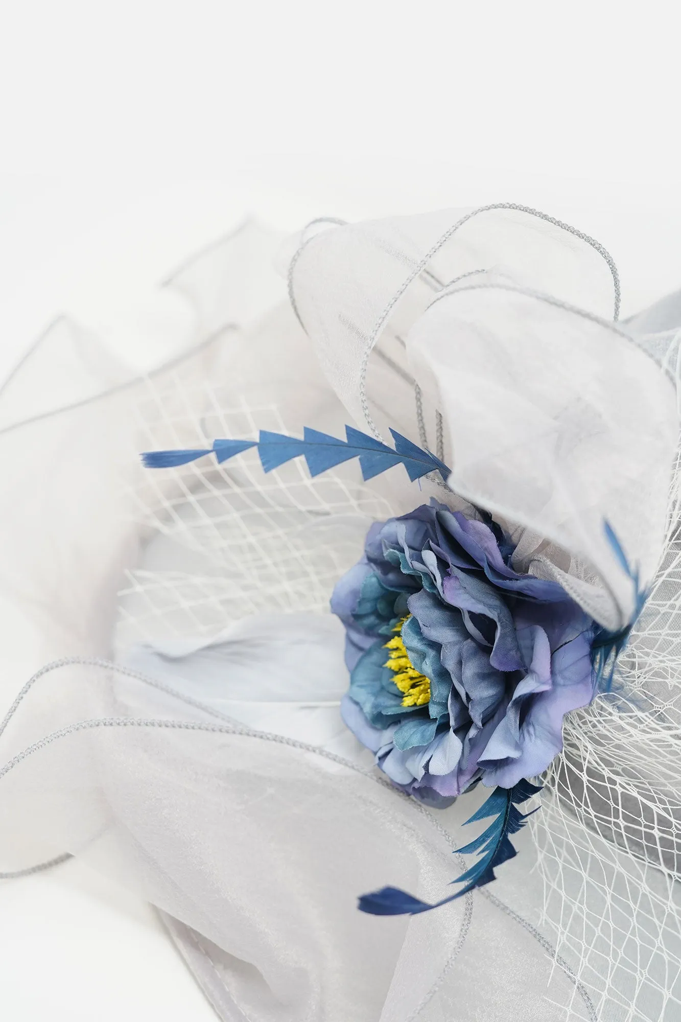 Céline Fascinator