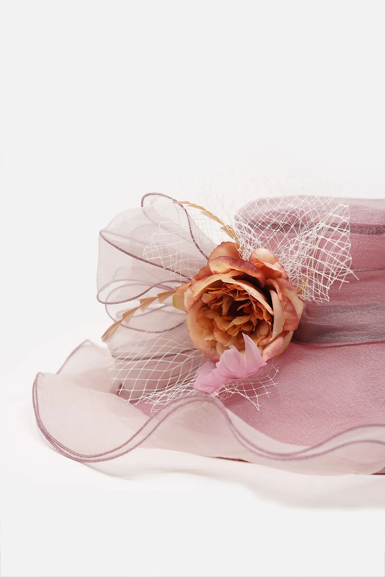 Céline Fascinator