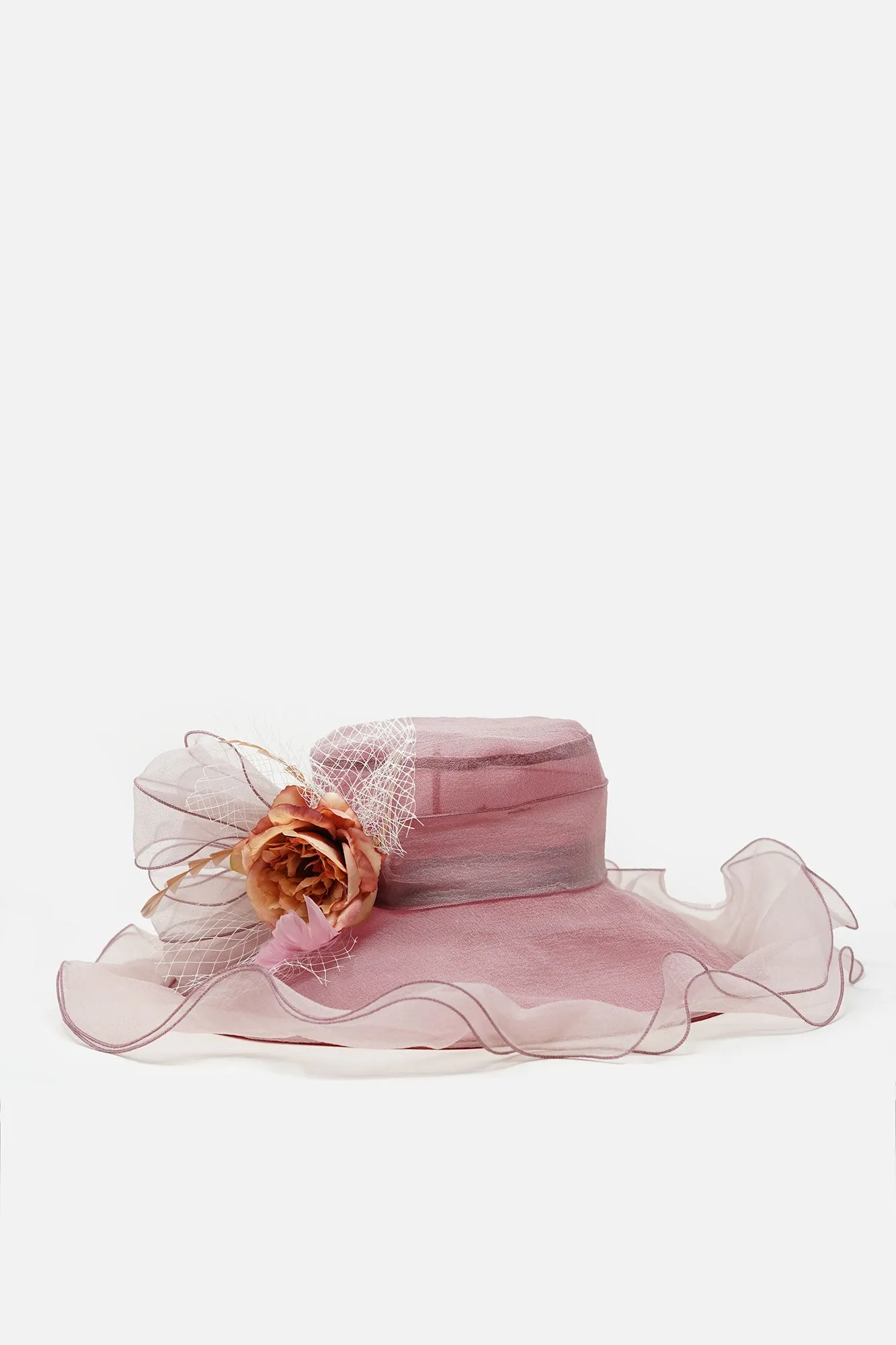 Céline Fascinator